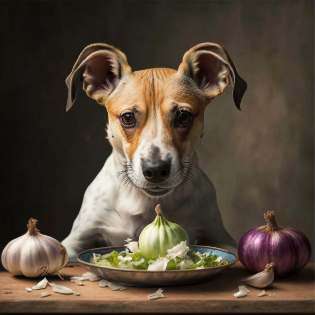 Can dogs eat garlic? Garlic and dogs: a dangerous duo - what happens when a puppy accidentally eats it?