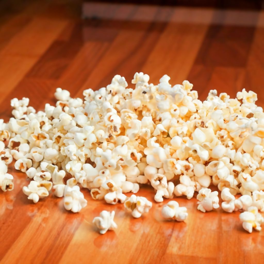 Can dogs eat caramel popcorn?