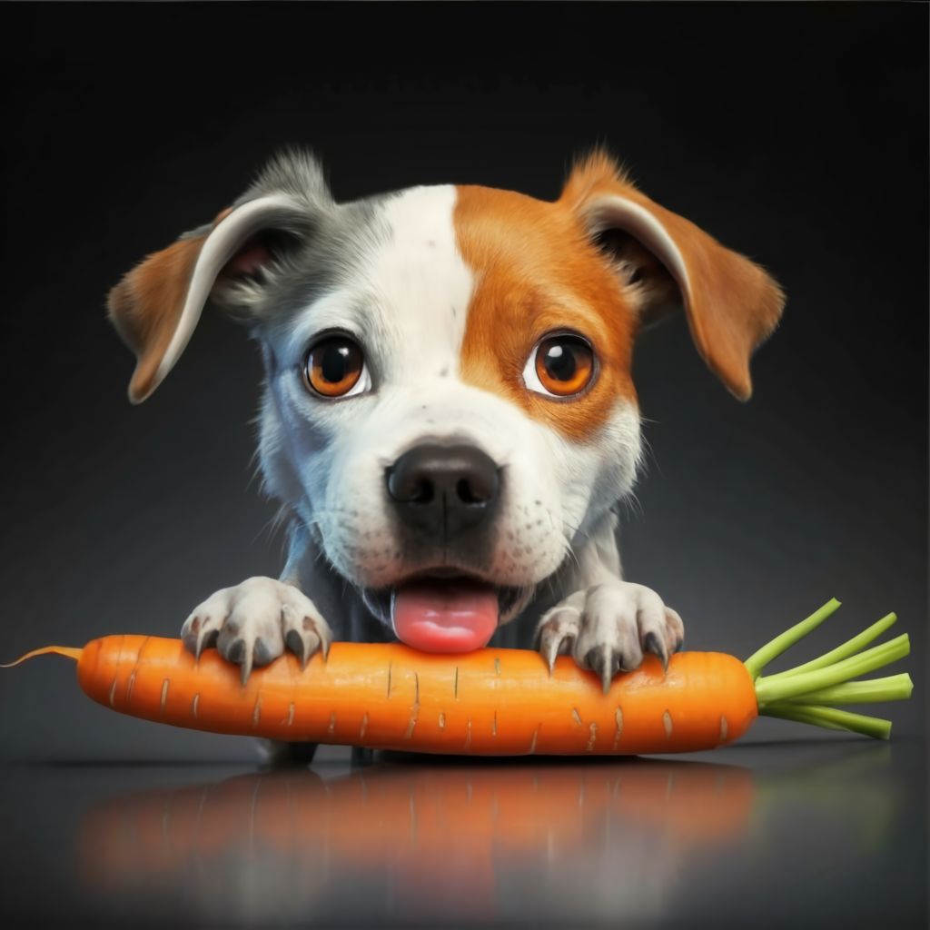 Can Dogs Eat Carrots? Are Carrot Good For Dog?