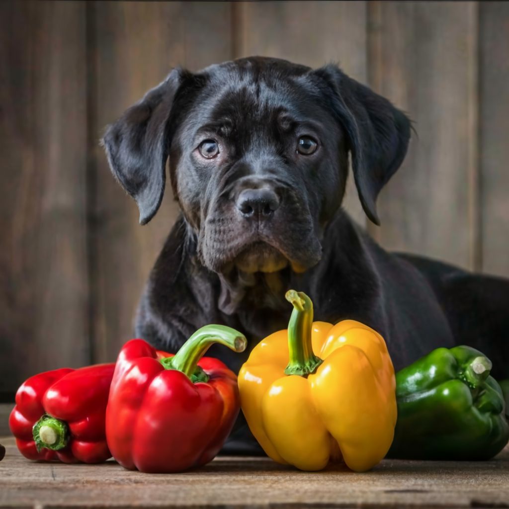 Can Dogs Eat Bell Peppers? How to Feed Dogs Peppers