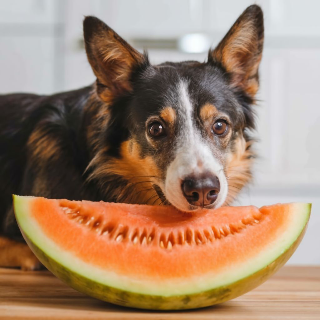 Can Dogs Eat Cantaloupe?