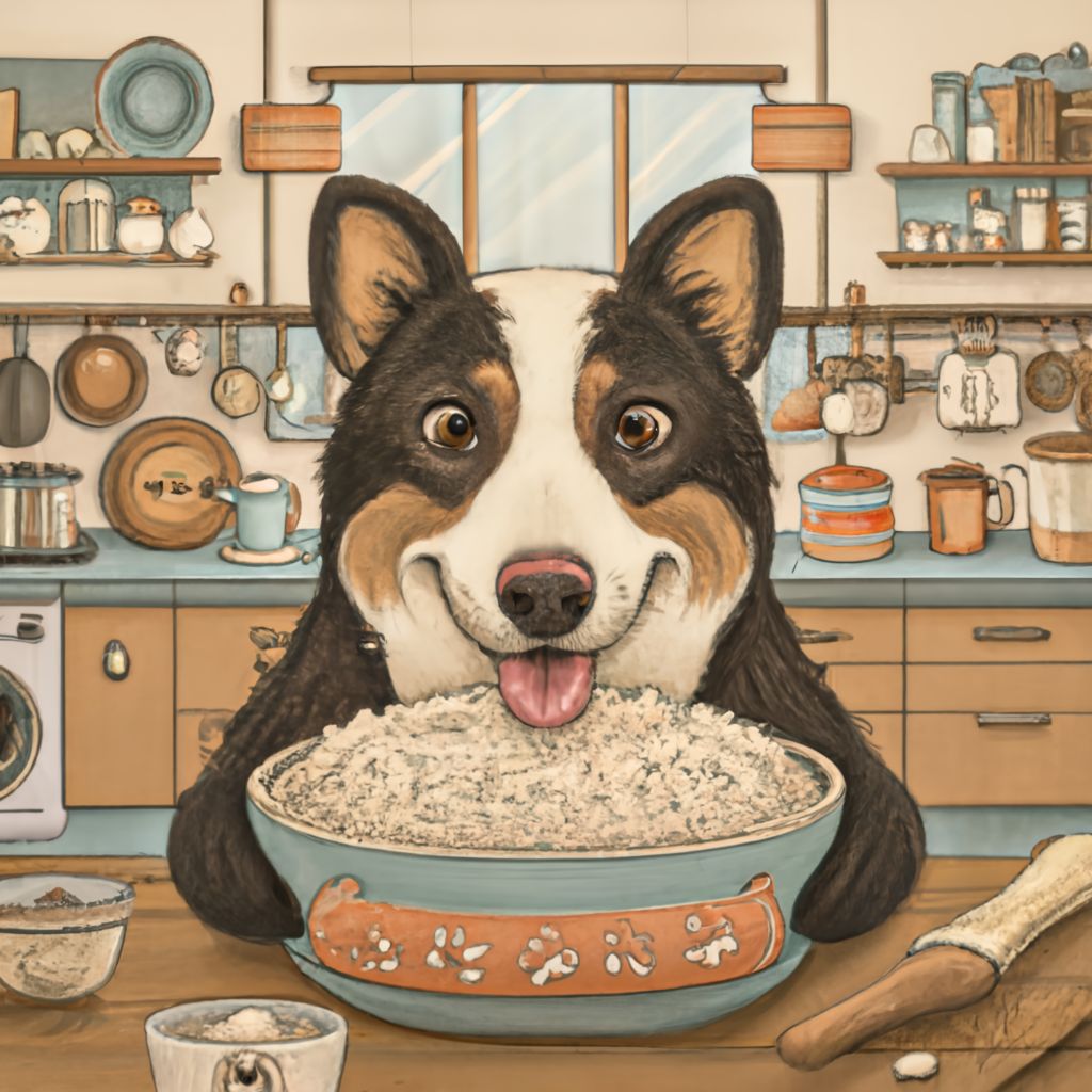 Can Dogs Eat Rice? Is It Good For Dogs?