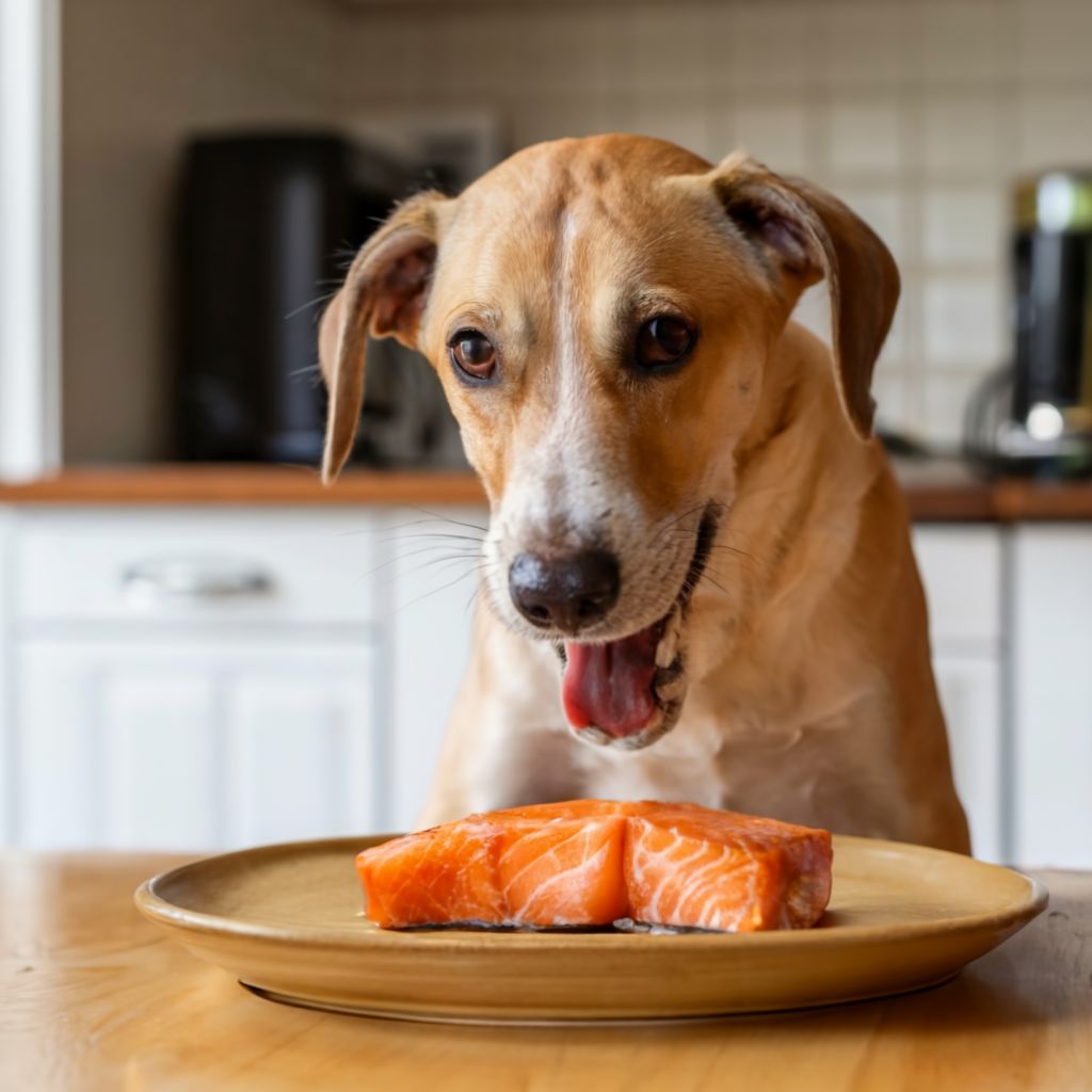 Can Dogs Eat Salmon? 