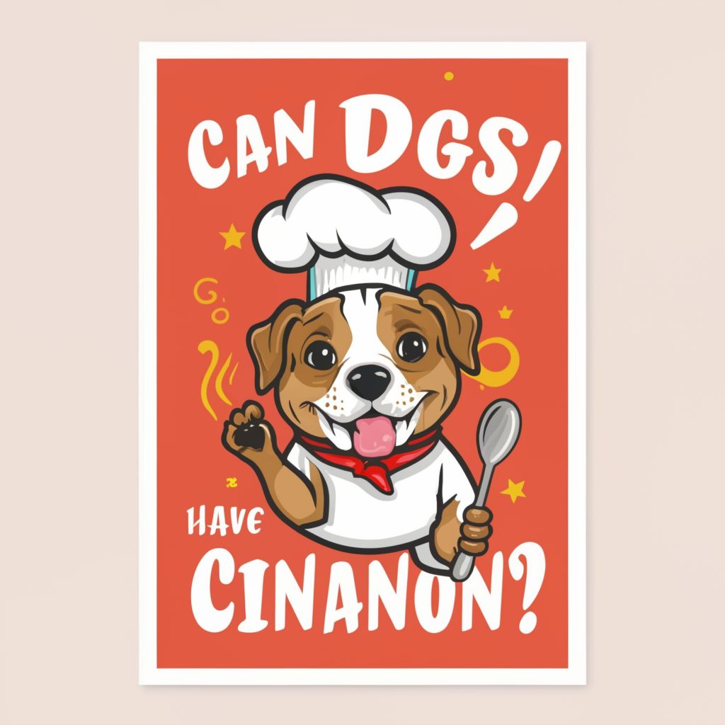 Can Dogs Have Cinnamon? 