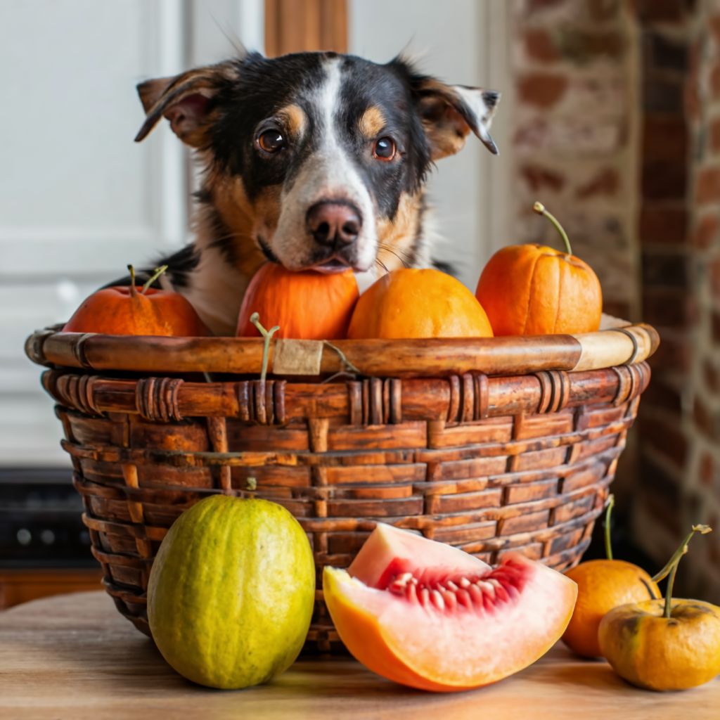 Can Dogs Eat Cantaloupe?