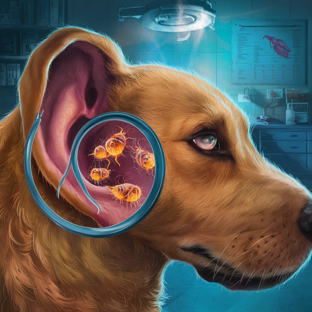 Ear Mites In Dogs: Symptoms, Treatments And Remedies