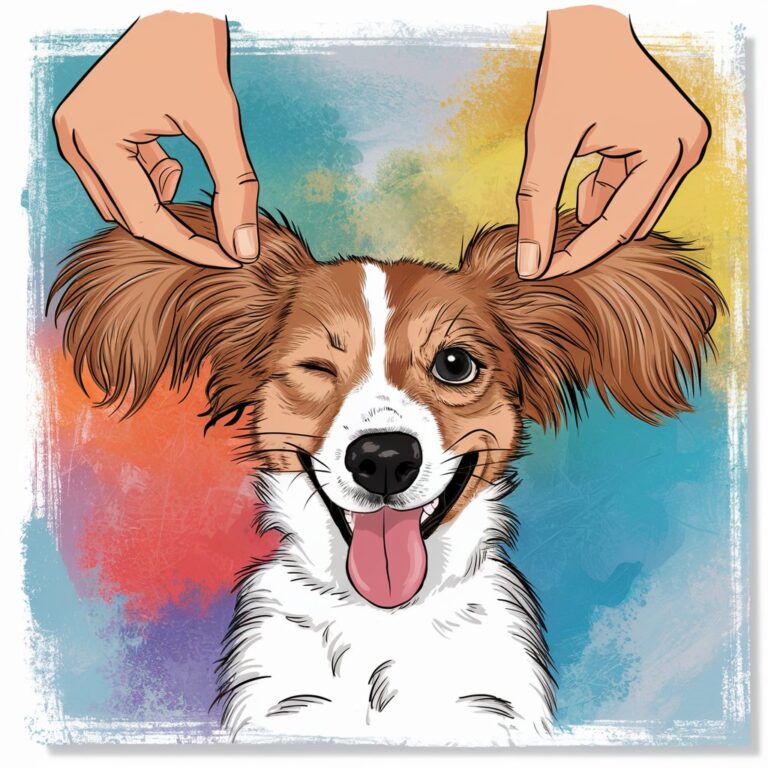 "How to Clean Your Dog’s Ears: A Simple Guide for Pet Owners"