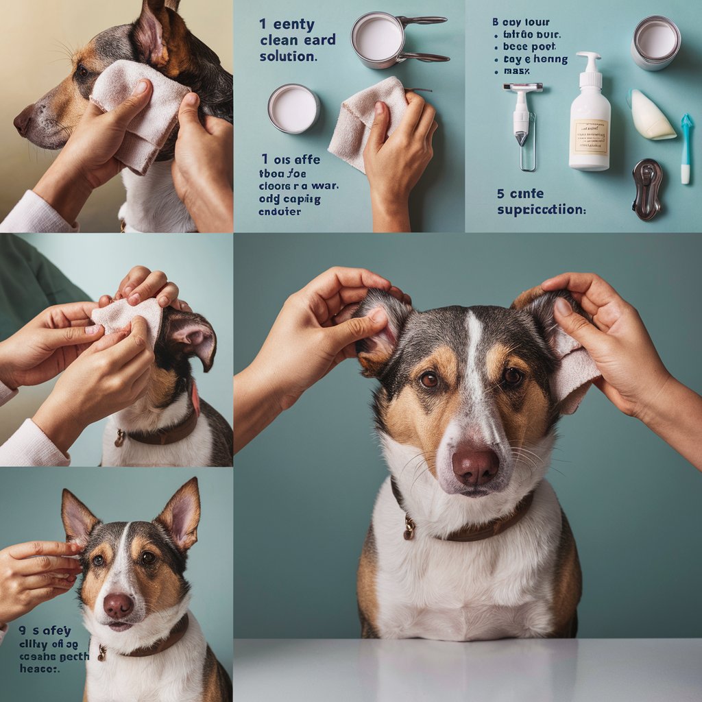 Understanding Dog Ear Wax: Cleaning Tips and Home Remedies