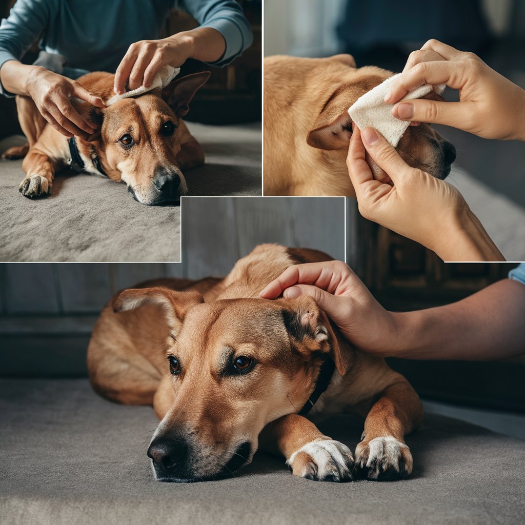 Understanding Dog Ear Wax: Cleaning Tips and Home Remedies