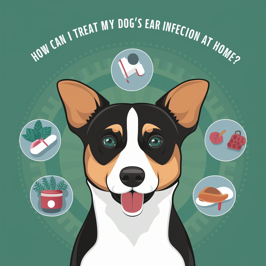 Can you treat a dog ear infection without a vet?