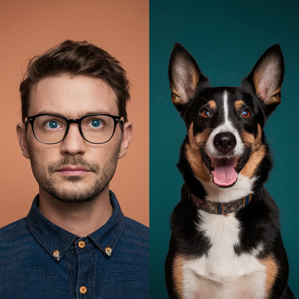 Seeing the World Through Your Dog's Eyes: Are dog's are color blind