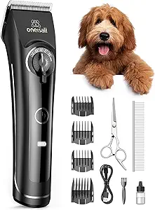 Holdog Dog Grooming Kit
