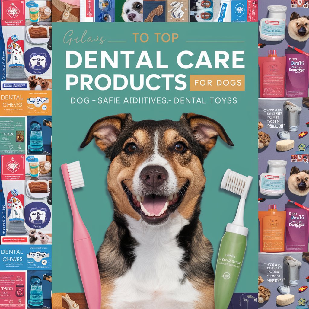 The Ultimate Guide to The Best Dental Products for Dogs
